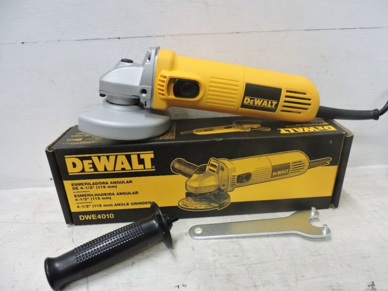 Dewalt Minipulidora W Rpm Dwe B