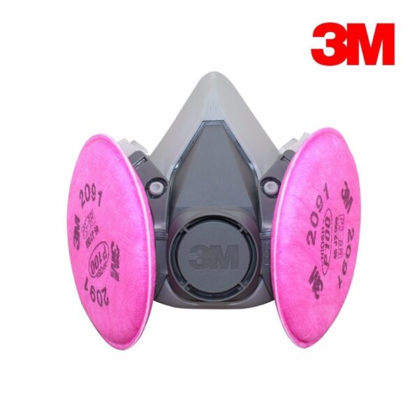 3M 2097 FILTRO VAPORES ORGANICOS PQTE x 2und - Image 2