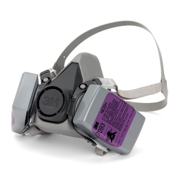 3M 7093B FILTRO MATERIAL PARTICULADO. PQTE x2und - Image 2