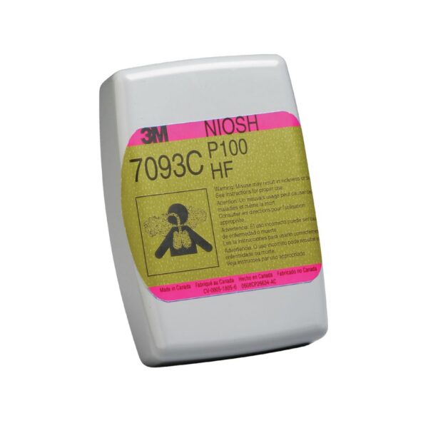 3M 7093C FILTRO MATERIAL PARTICULAS PQTE x2und