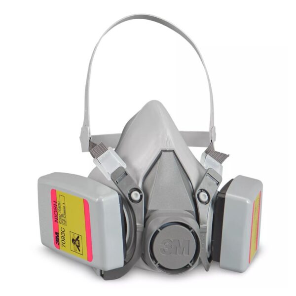 3M 7093C FILTRO MATERIAL PARTICULAS PQTE x2und - Image 3