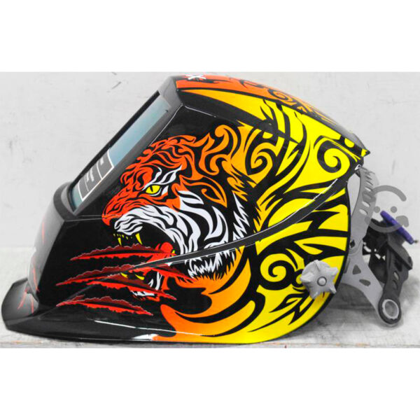 AX CARETA 4 SENSORES  SOLDAR FOTOSENSIBLE TIGRE - Image 2
