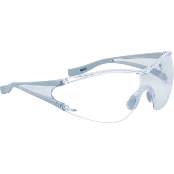 DELTA GAFAS DE SEGURIDAD EGON LENTE CLARO ANSI Z87.1