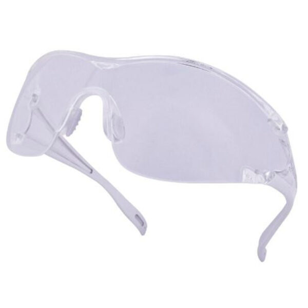 DELTA GAFAS DE SEGURIDAD EGON LENTE CLARO ANSI Z87.1 - Image 2