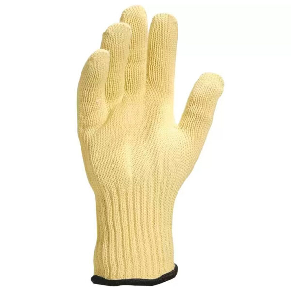 DELTA GUANTES KEVLAR ANTICALORICO KPG10 AMARILLO TALLA 9 - Image 2
