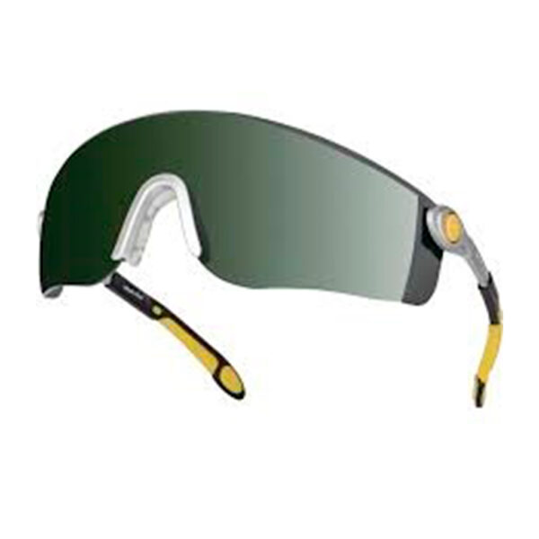 DELTA GAFAS POLICARBONATO P/SOLDADOR NIVEL 5 EXTRA CONFORT LIPA