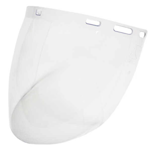 DELTA VISOR GEOMETRICO PARA CARETA DE ESMERILAR SIN AF. POLICARBONATO