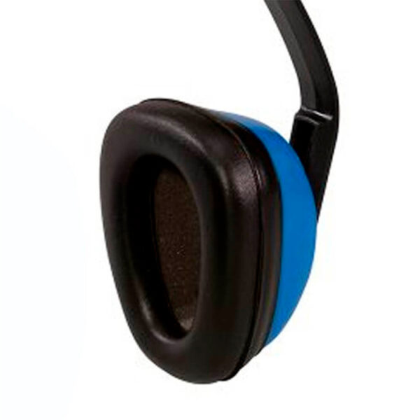 DELTA PROTECTOR AUDITIVO TIPO COPA  SPA3 AZUL SNR28dB - Image 2