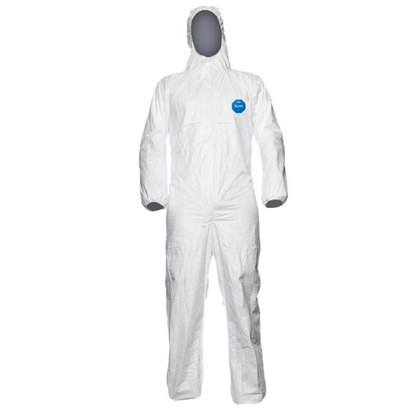 DUPONT TRAJE TYVEK CLASSIC CHF5 TALLA L - Image 2