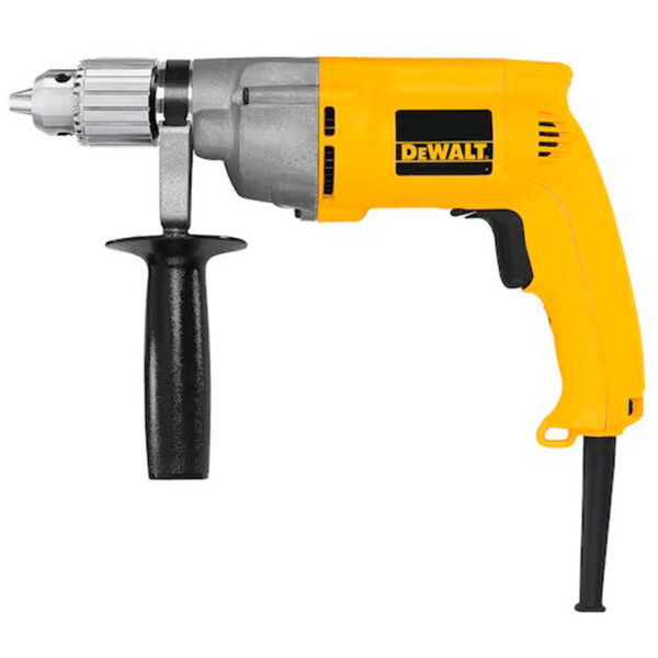 DEWALT TALADRO ROTACIÓN 1/2" 900W - 650 RPM