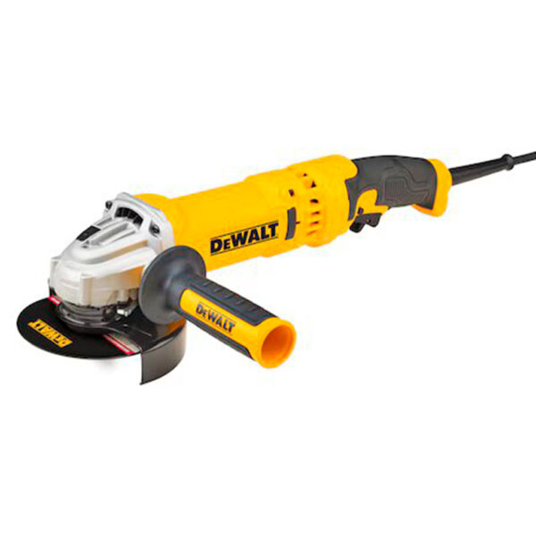 DEWALT MINI PULIDORA INDUSTRIAL 4-1/2" 1500 W. 11.000RPM