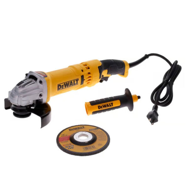 DEWALT MINI PULIDORA INDUSTRIAL 4-1/2" 1500 W. 11.000RPM - Image 2