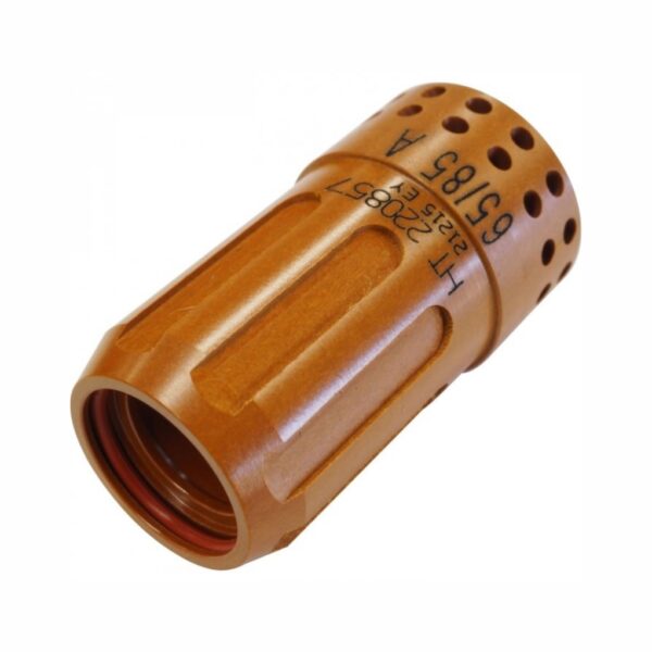HYPERTHERM ANILLO DISTR. (SWIRL RING) 85A PMX 45/65/85 220857 - Image 2