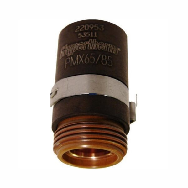 HYPERTHERM (RETAINING CAP) OHMIC 105A PMX 65/85/105 MECH 220953 - Image 2