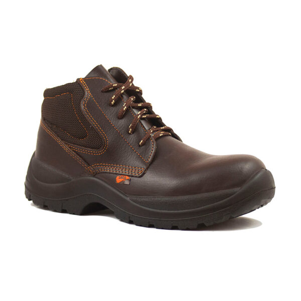 SAGA BOTA MICROPIEL NEGRA 2021 TALLA 40