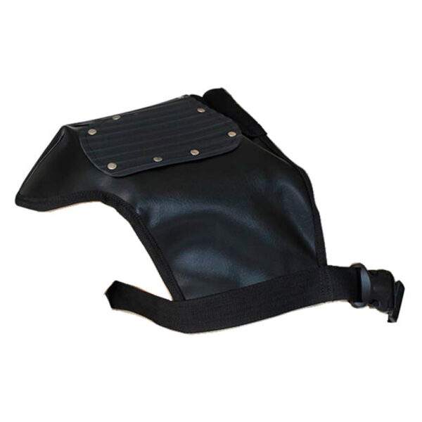 SEKYURI PROTECTOR HOMBROS INDUSTRIAL EN CUERO (HOMBRERA)