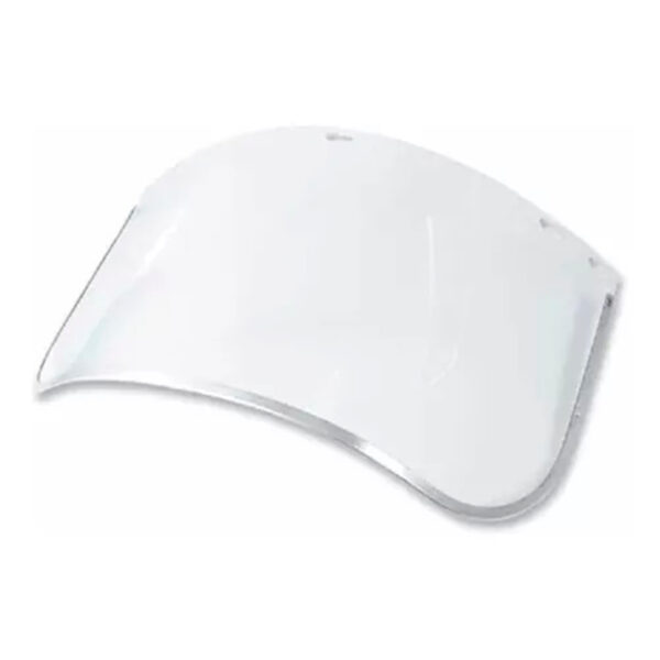 SEKYURI VISOR ACRILICO PARA CARETA ESMERIL CON RIBETE