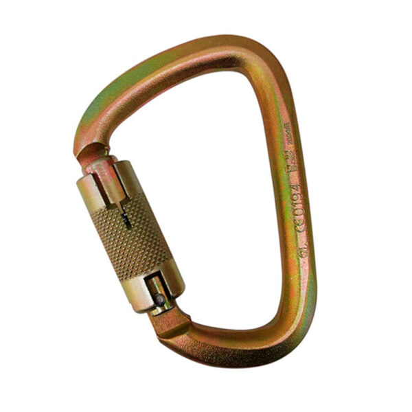 SOSEGA MOSQUETON CARABINERO  50KN AUTOMATICO - N248G