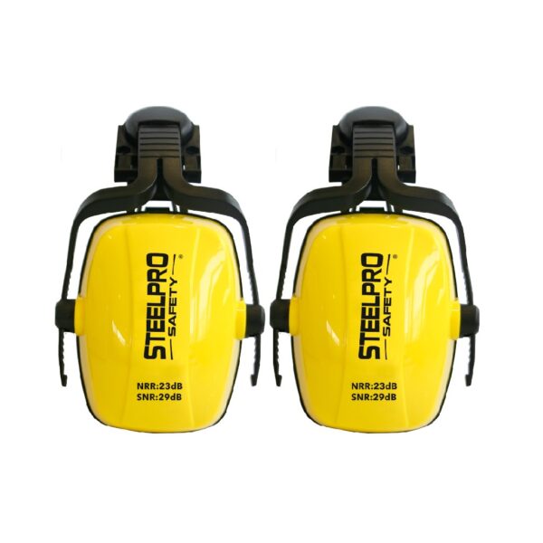 STEELPRO PROTECTOR AUDITIVO COPA CM501 PARA CASCO