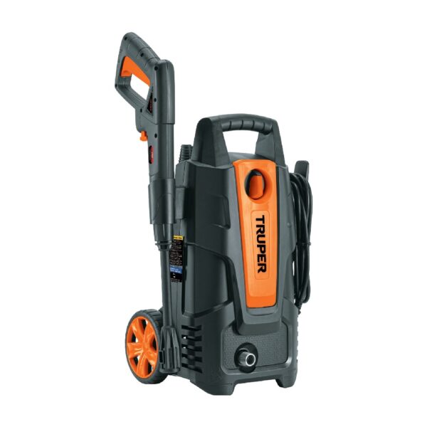 TRUPER HIDROLAVADORA ELÉCTRICA 1.500PSI. 1.9HP. 4,8L/MIN. 101593
