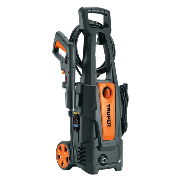 TRUPER HIDROLAVADORA ELÉCTRICA 1.800PSI. 2.HP. 5,6L/MIN. 101594