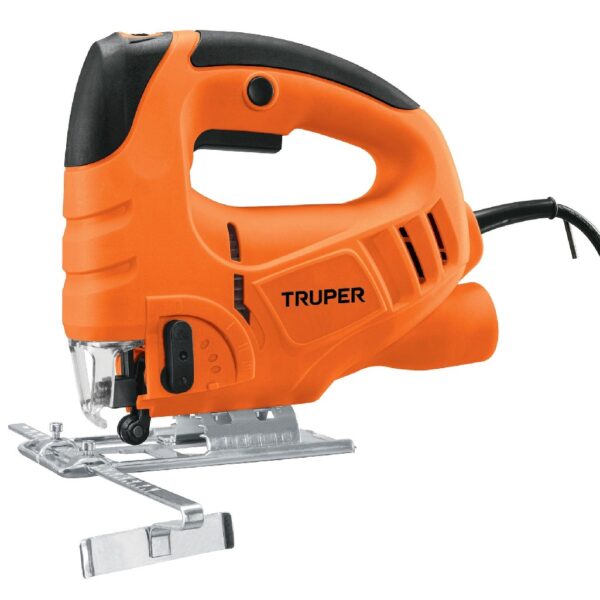 TRUPER SIERRA CALADORA 550 WATTS 4.5 AMP VEL/VARIABLE. PROFESIONAL
