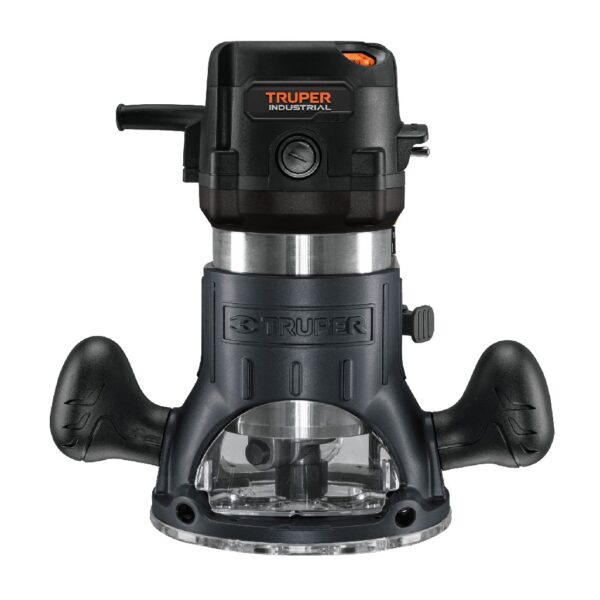 TRUPER RUTEADORA INDUSTRIAL 2HP 1.440 WATTS VEL/VARIABLE 6 NIVELES
