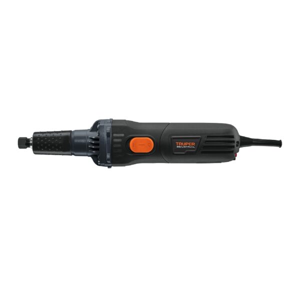 TRUPER ESMERIL RECTO 1/4" PROFESIONAL 600 WATTS  11.000-30.000 RPM