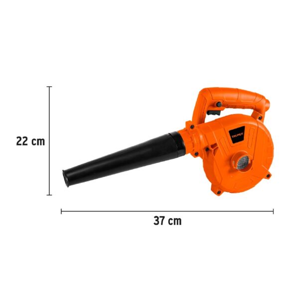 TRUPER SOPLADOR ELÉCTRICO 600W - Image 2