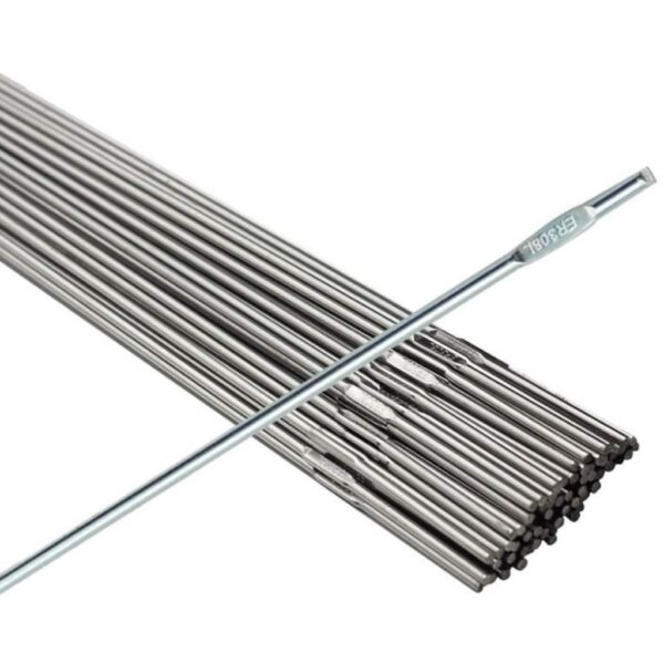 WELD ALLOY APORTE TIG INOX 308L - 1/16" X 36" (5KG)