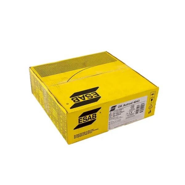 WELD ALLOY SOLDADURA MIG 308L 0.045 5KG - Image 2